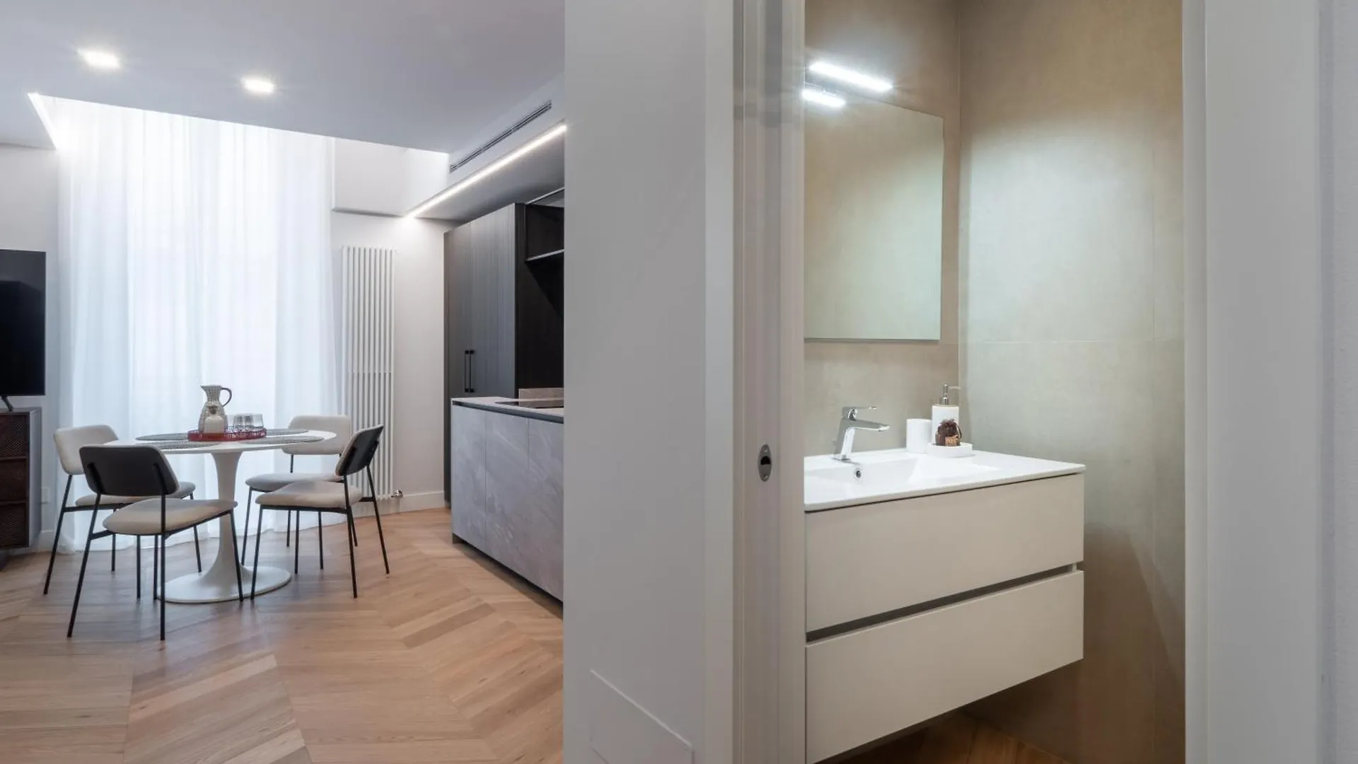 Design Suite Su 2 Piani Via Della Spiga Milano